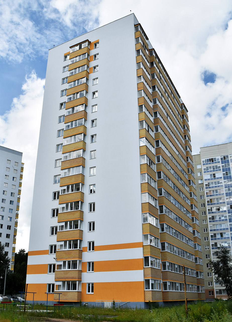 Пермь, Улица Юнг Прикамья, 10
