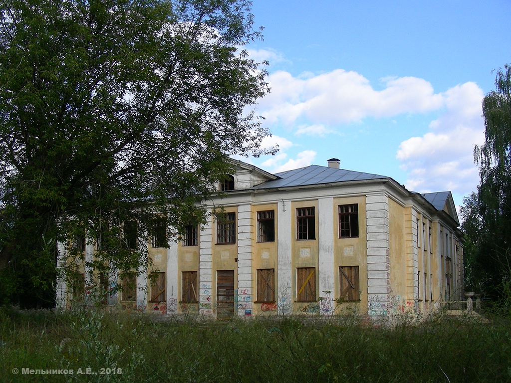 Нижний Новгород, Улица Шаляпина, 25