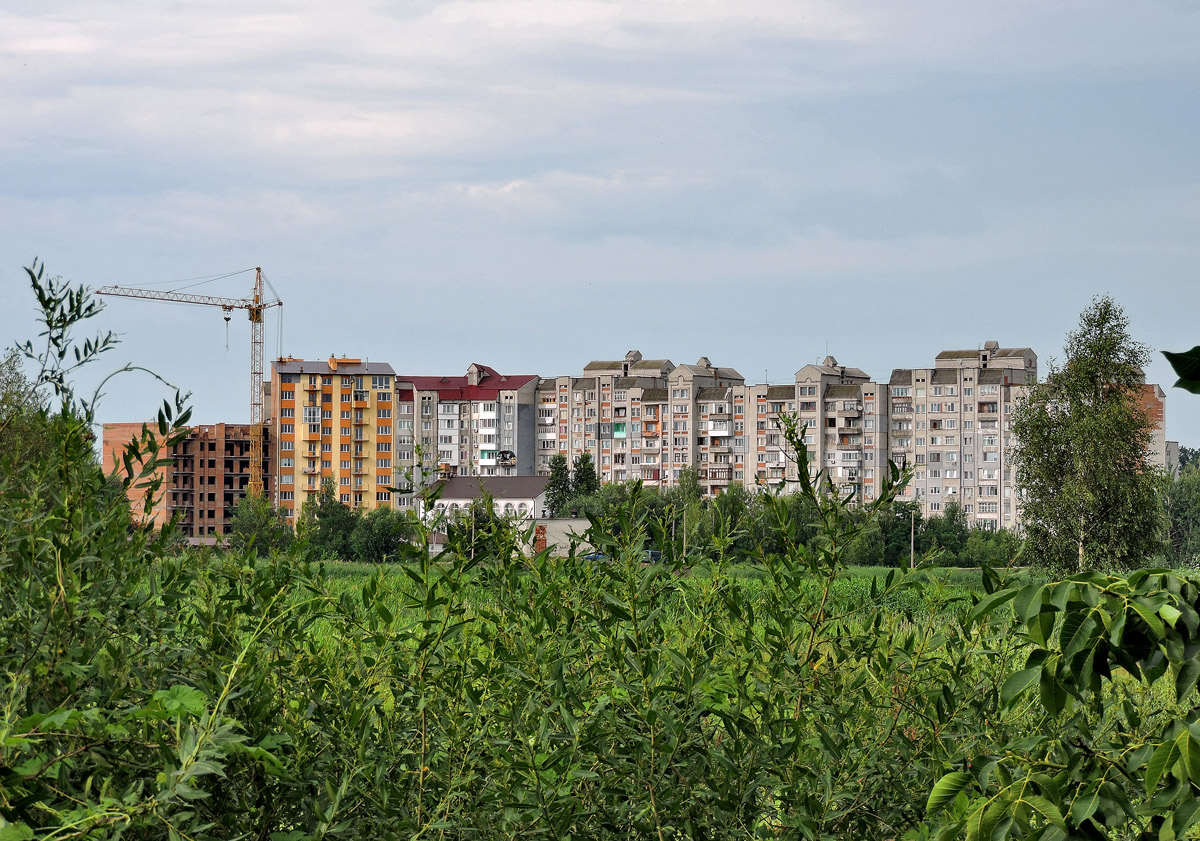 Червоноград, Улица Клюсовская, 18А; Улица Клюсовская, 18Б стр; Улица Клюсовская, 22; Улица Клюсовская, 26