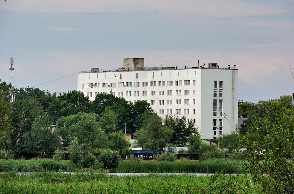 Червоноград, Улица Ивасюка, 2