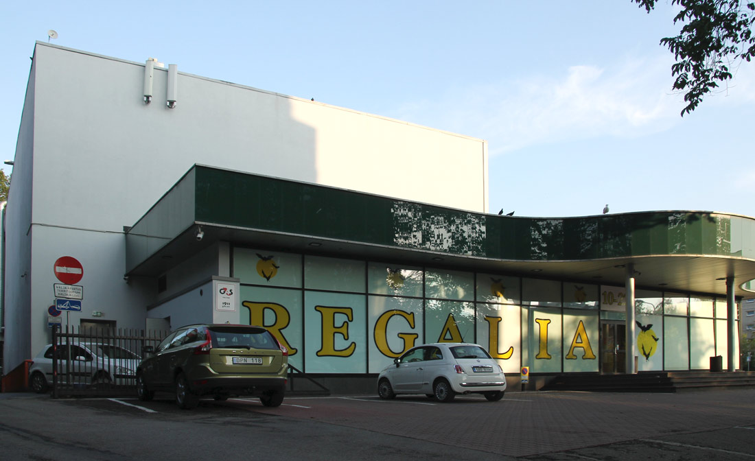 Tallinn, Tartu maantee, 49