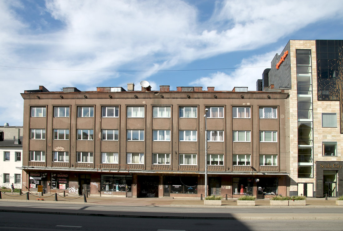 Таллин, Tartu maantee, 39