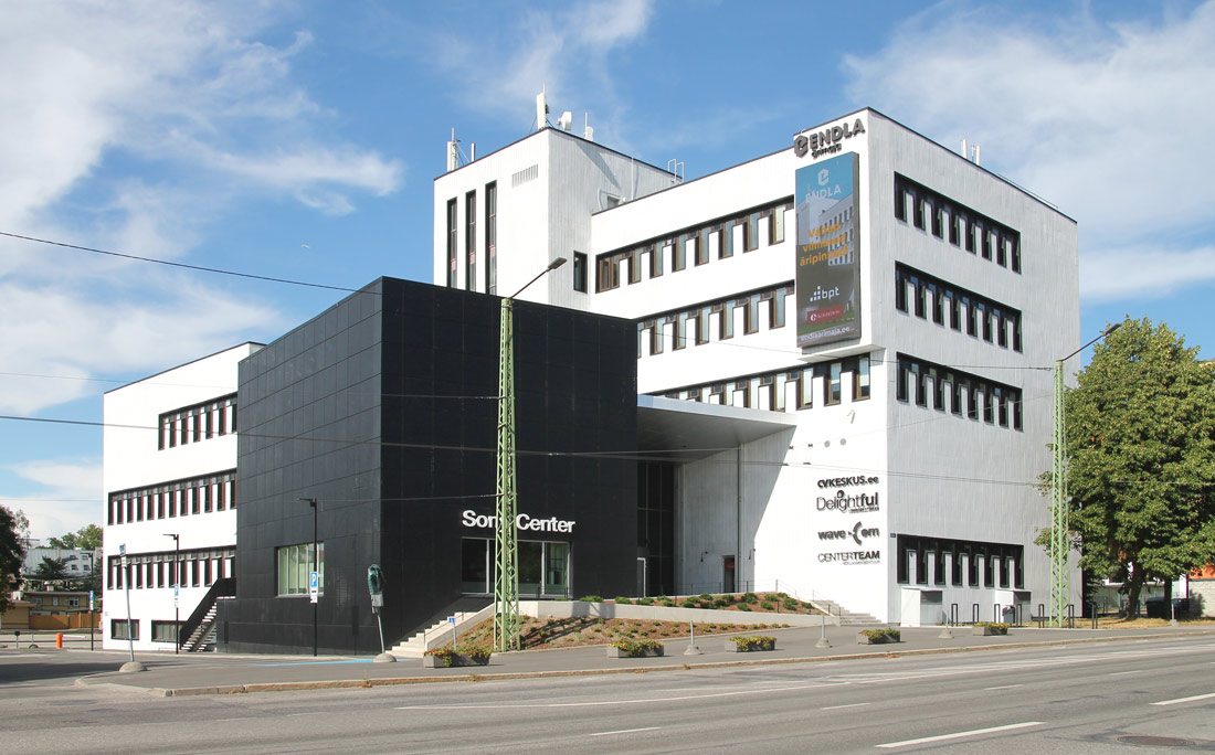 Таллин, Endla, 16