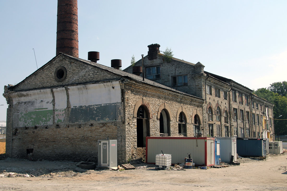 Таллин, Peetri, 7