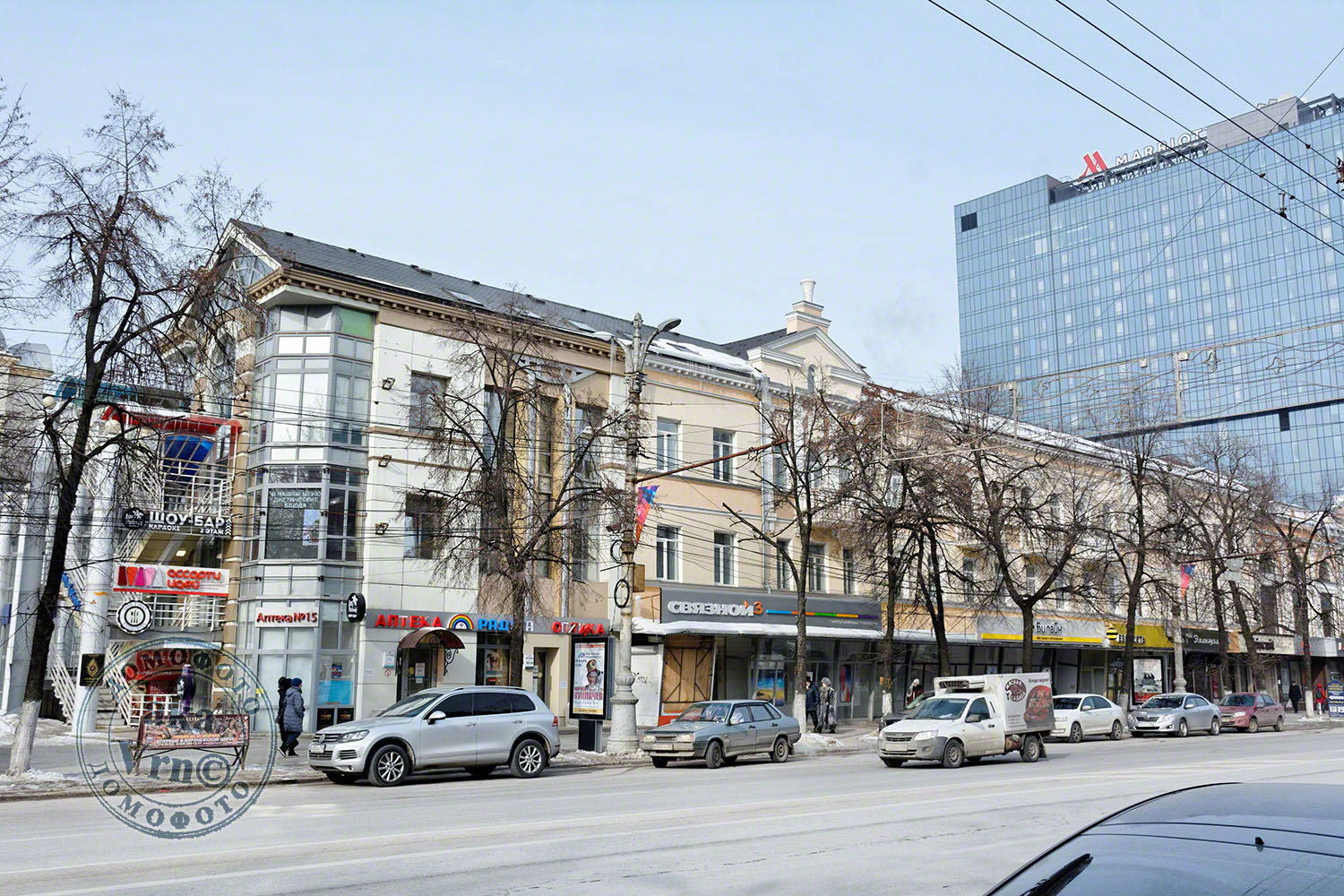 Воронеж, Проспект Революции, 48