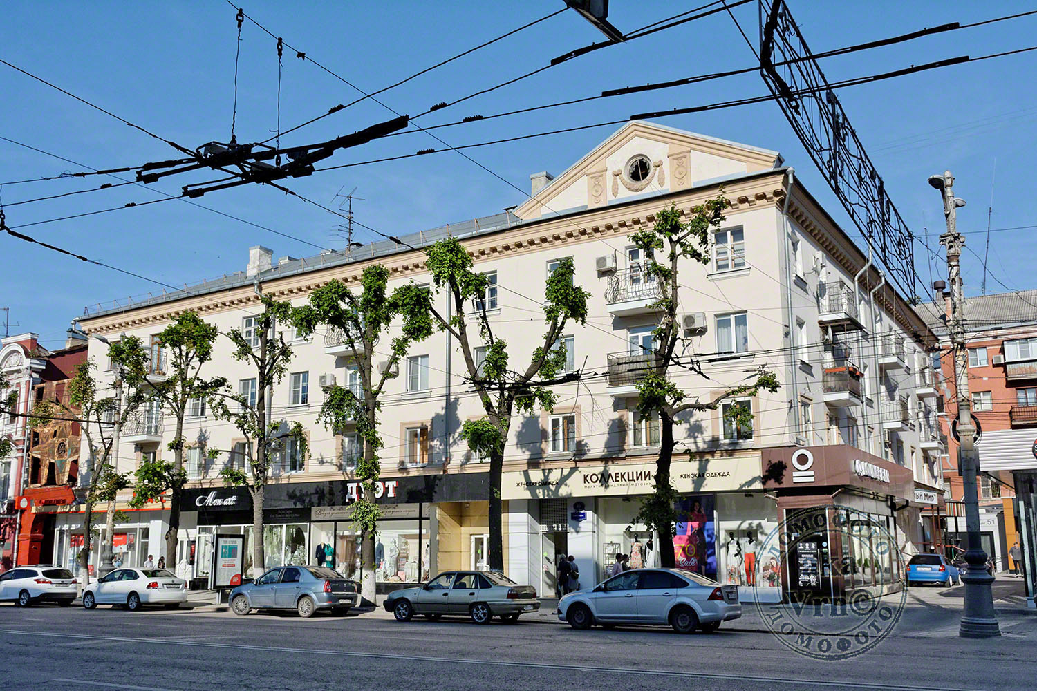 Воронеж, Проспект Революции, 49