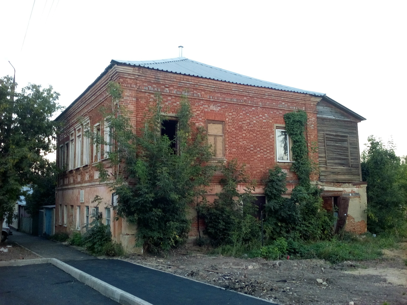 Ефремов, Улица Тургенева, 30
