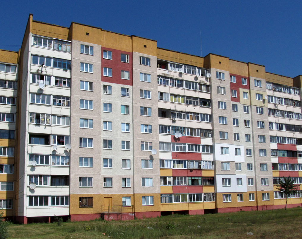 Борисов, Улица Полка Нормандия-Неман, 6