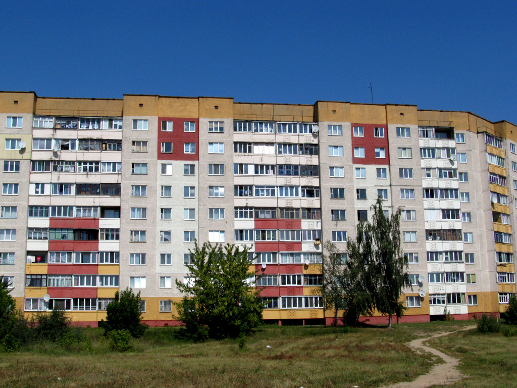 Борисов, Улица Полка Нормандия-Неман, 6
