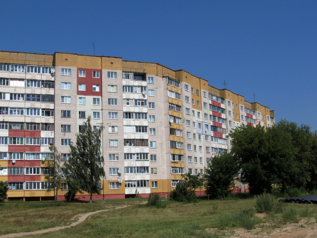 Борисов, Улица Полка Нормандия-Неман, 6