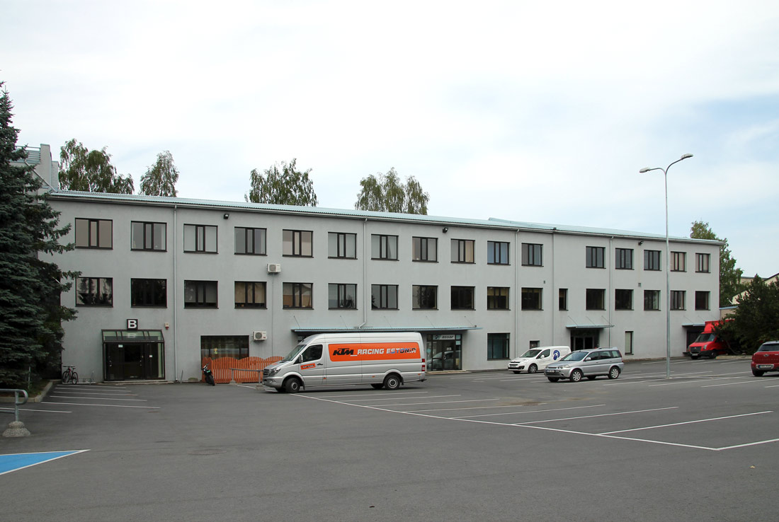 Таллин, Tulika, 19a