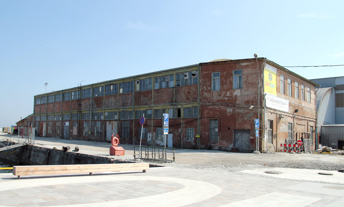 Таллин, Peetri, 12  (P12)