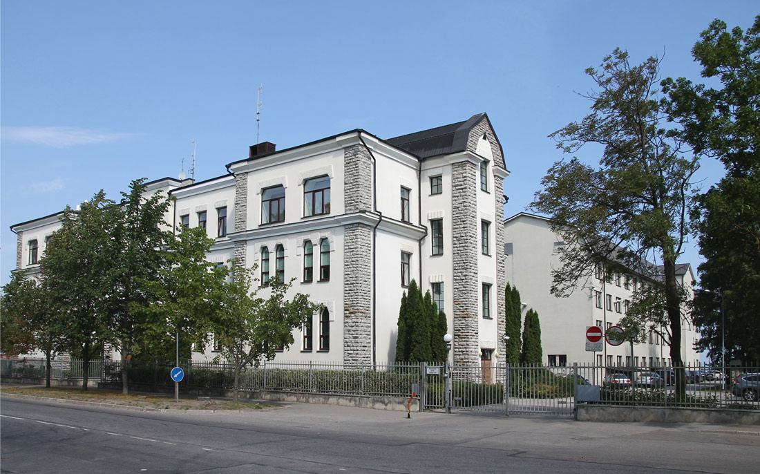 Таллин, Tööstuse, 52/1