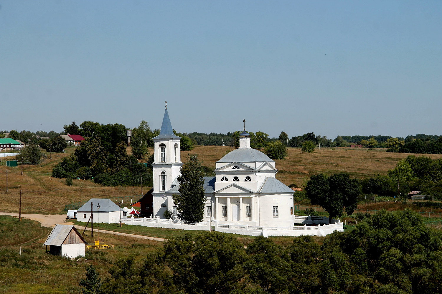 Ефремов, прочие н. п., с. Тюртень, Ярмарочная площадь, ?