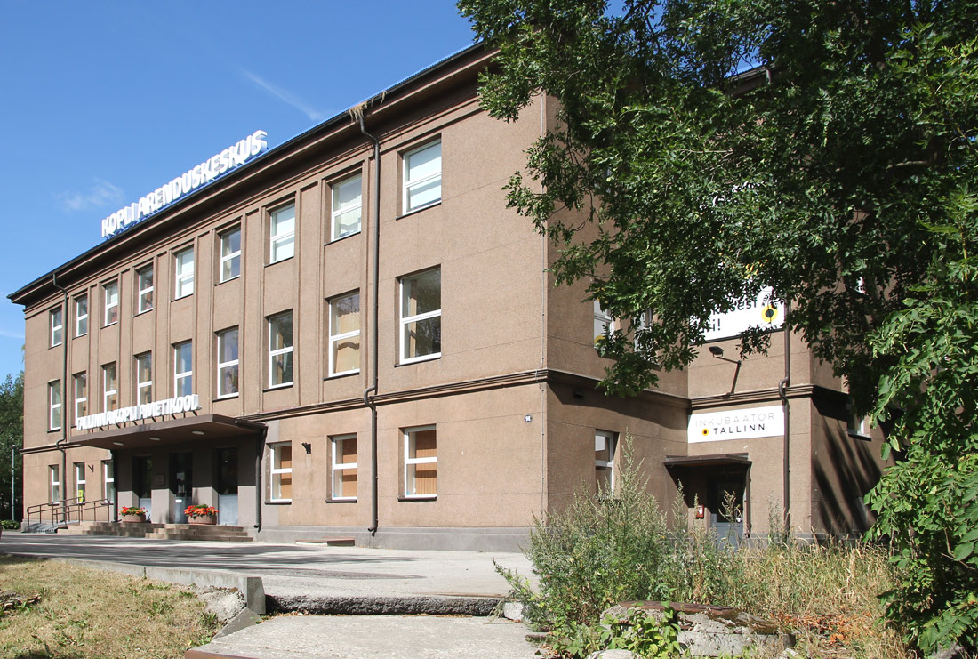 Таллин, Kopli, 98/1