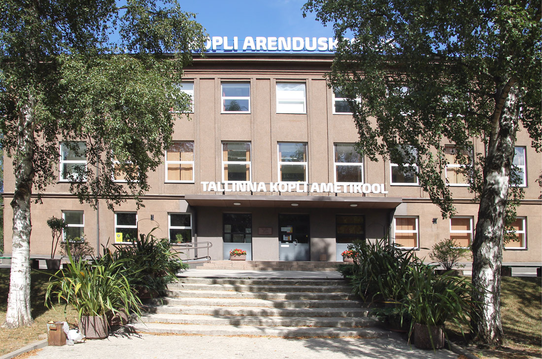 Таллин, Kopli, 98/1 Таллин, Kopli, 98/1