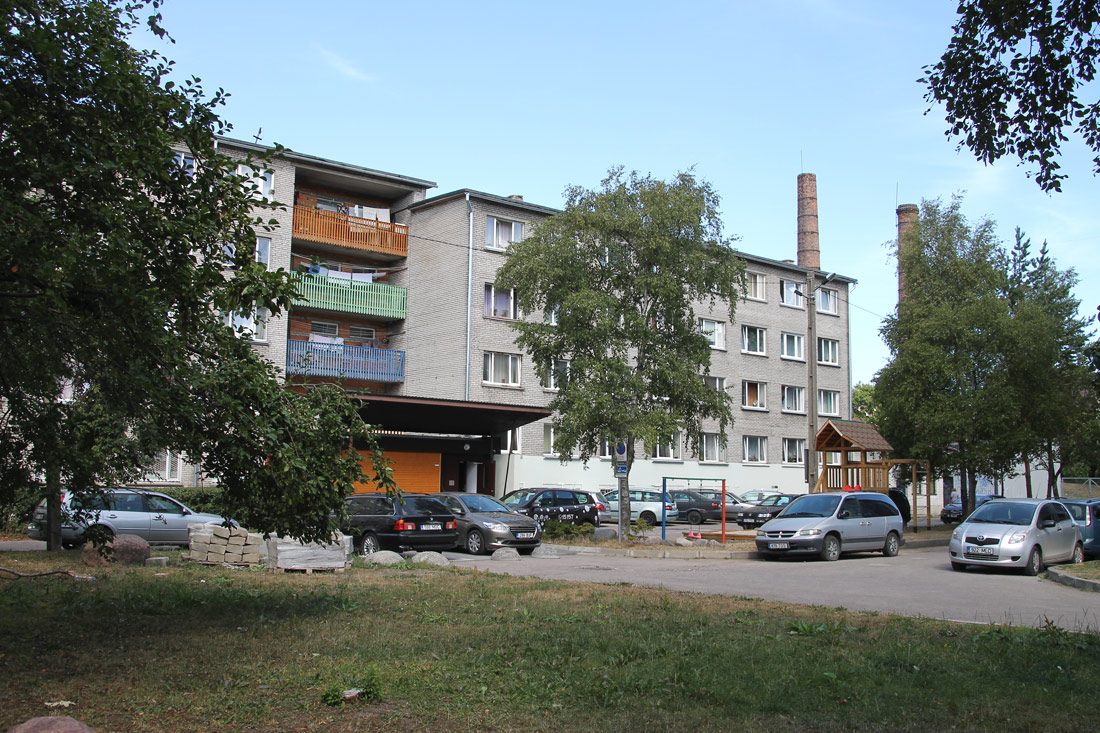Таллин, Kopli, 100b