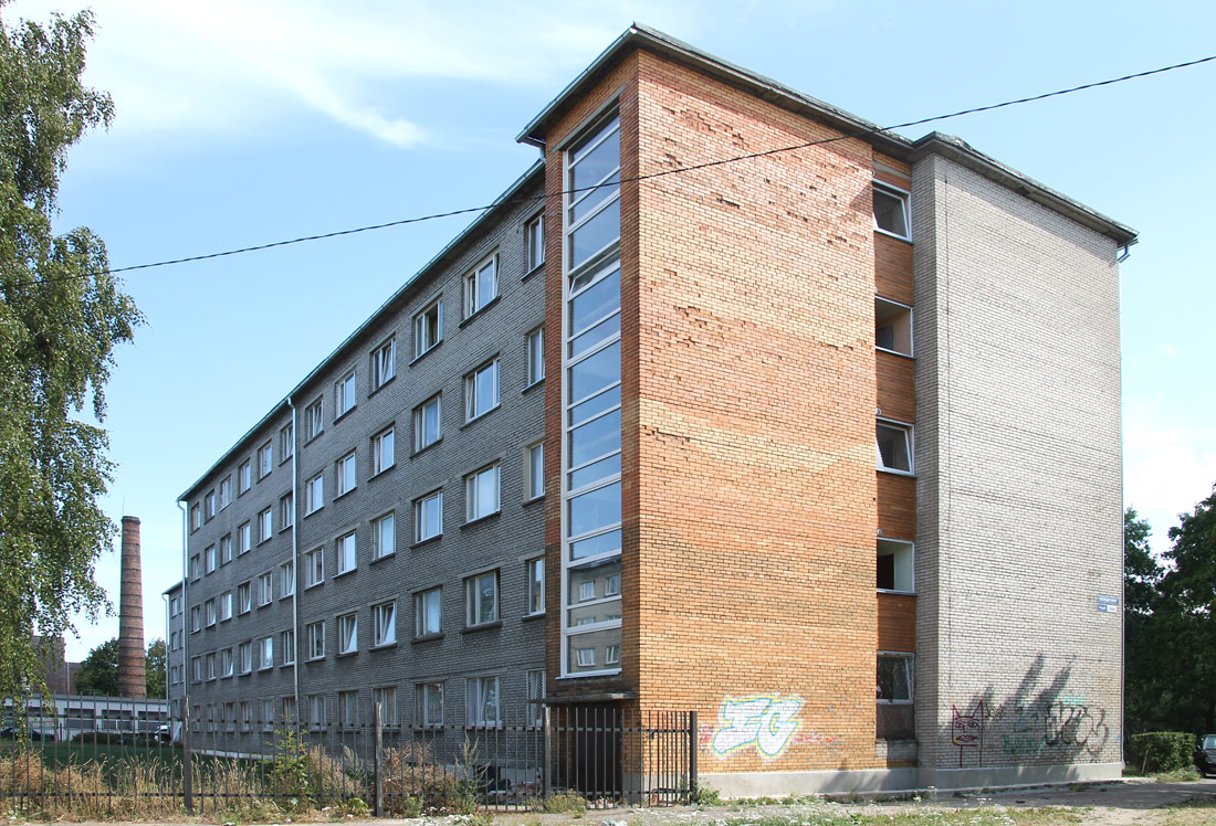 Таллин, Kopli, 100b