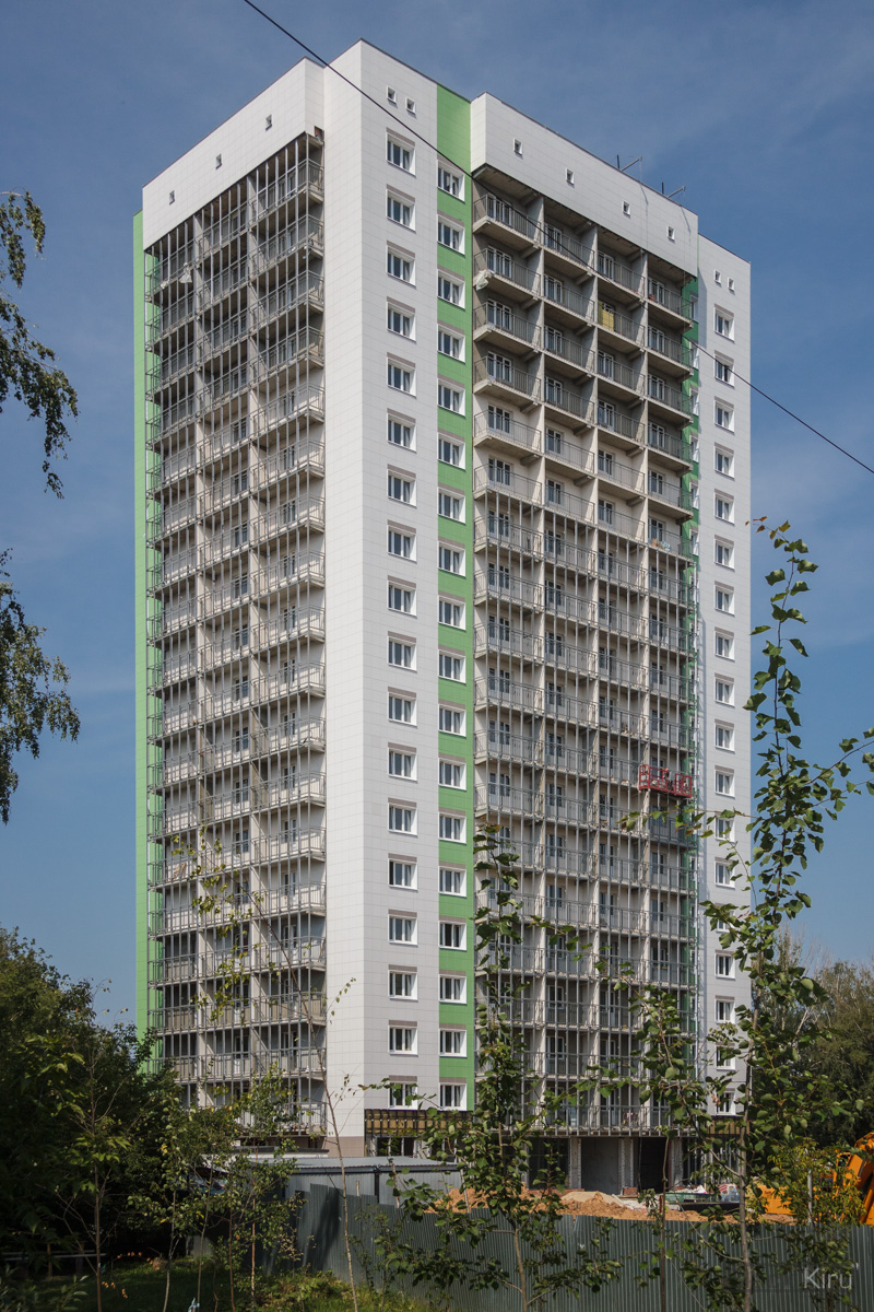 Казань, Улица Галеева, 8А корп. 1