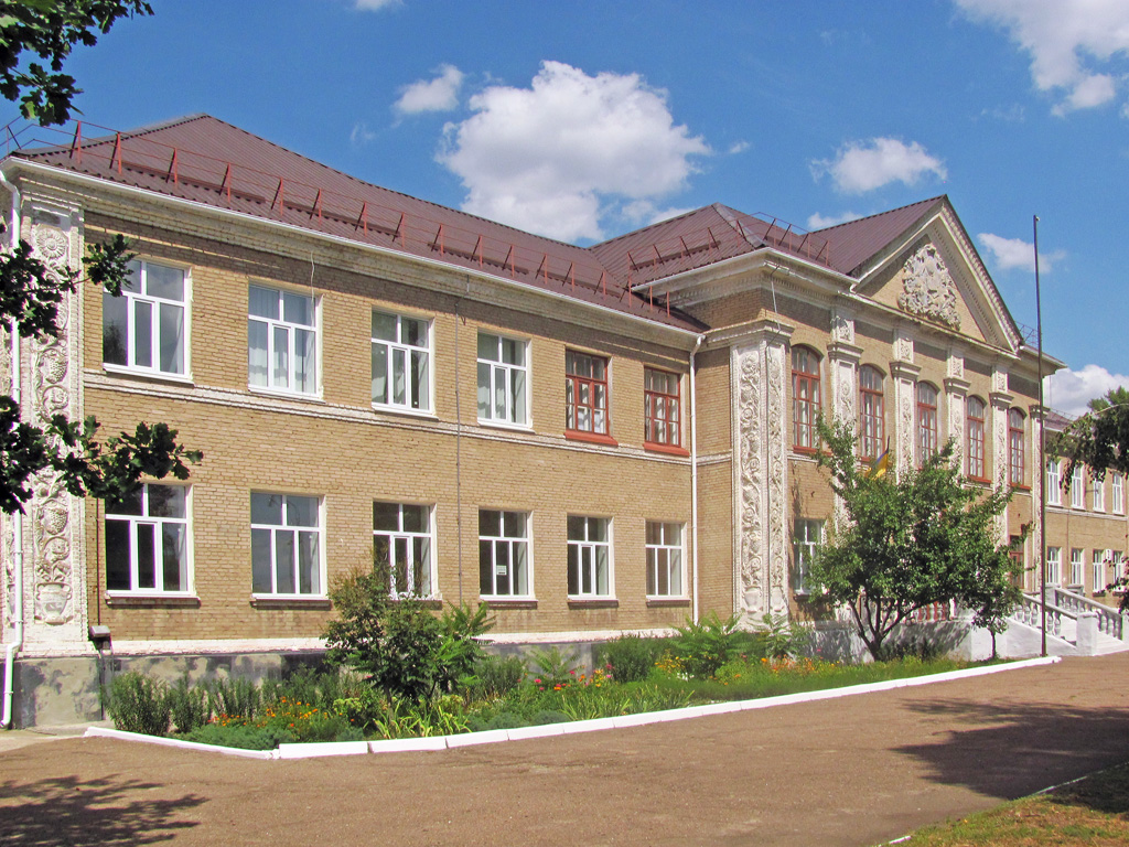 Рубежное, Улица Чехова, 3