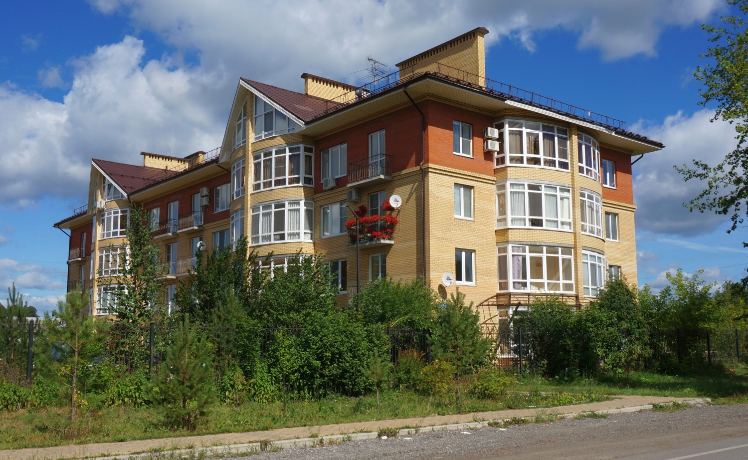 Пермский район, прочие н.п., с. Усть-Качка, Улица Победы, 27