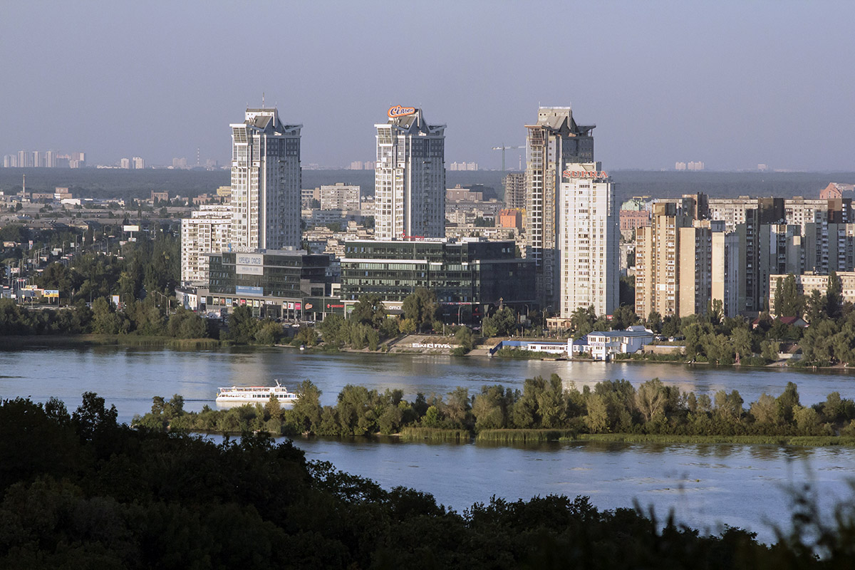 Kyiv — Panoramas