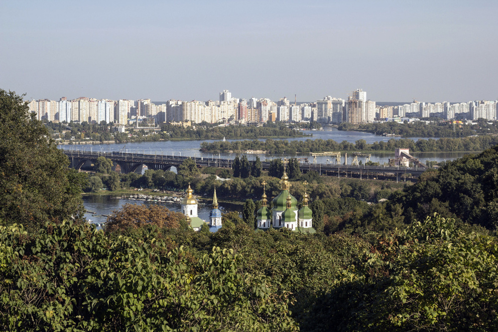 Kyiv — Panoramas