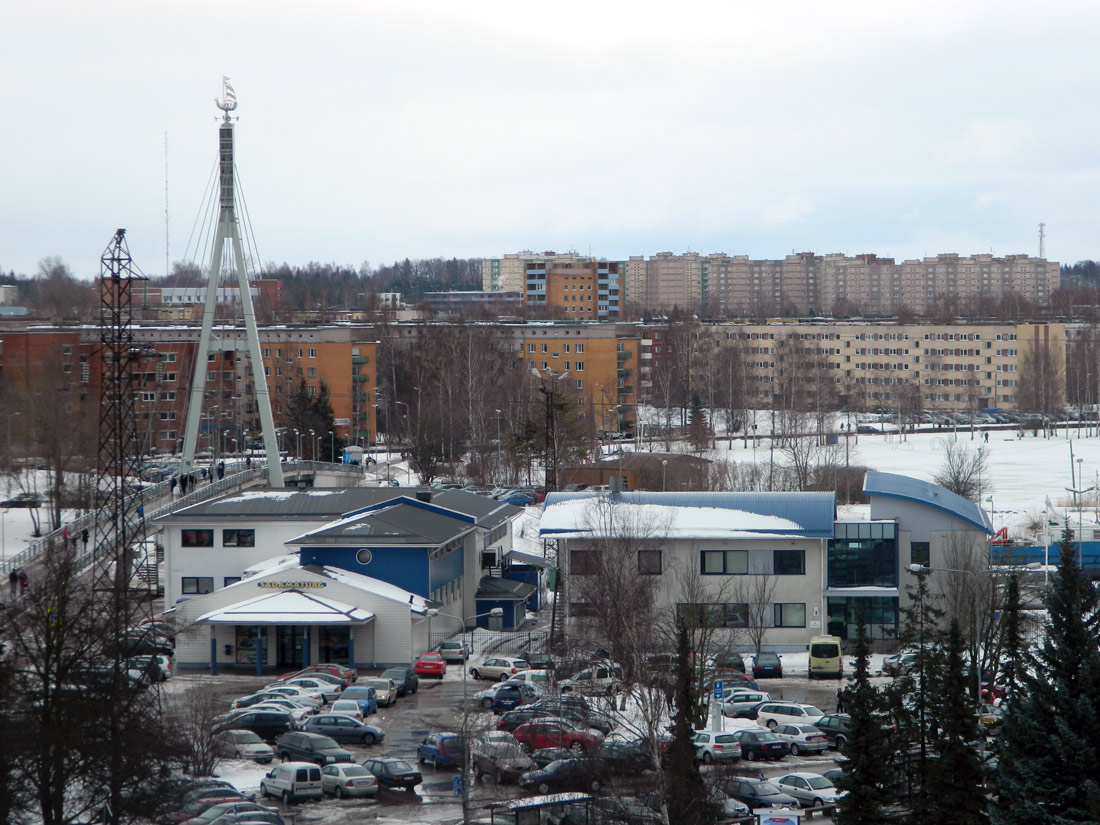 Тарту, Pikk, 86; Pikk, 84; Pikk, 82; Väike-Turu, 4; Soola, 7