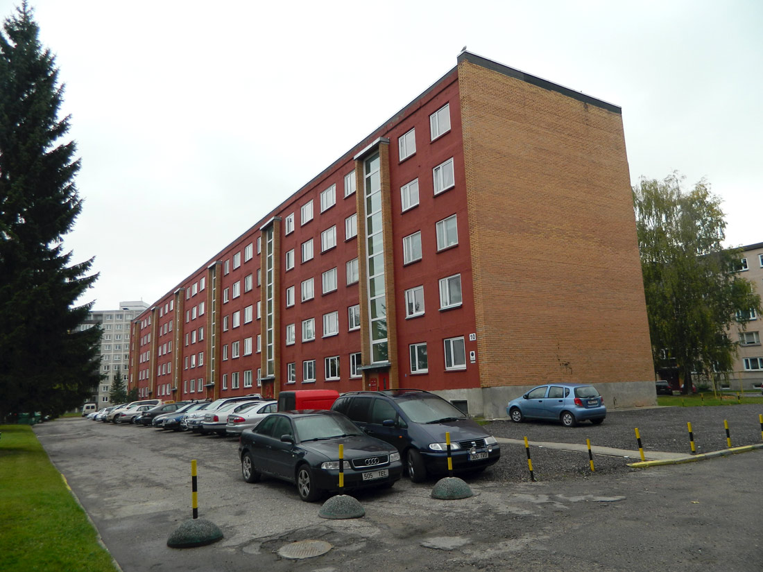 Тарту, Kalda tee, 10