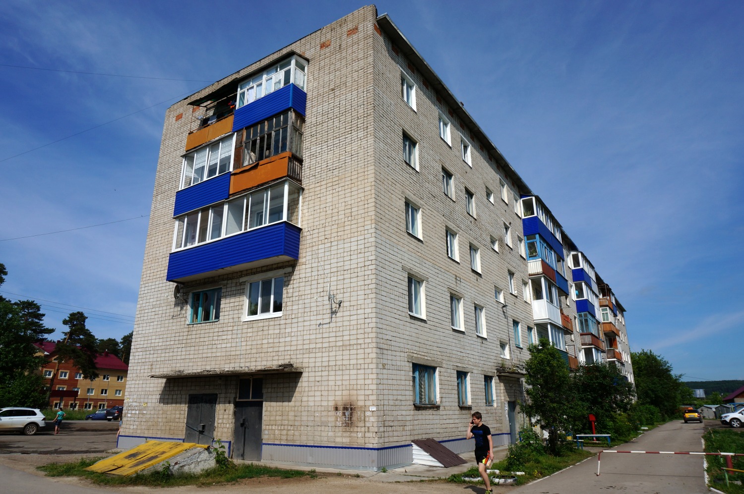 Кунгур, Улица Красногвардейцев, 44