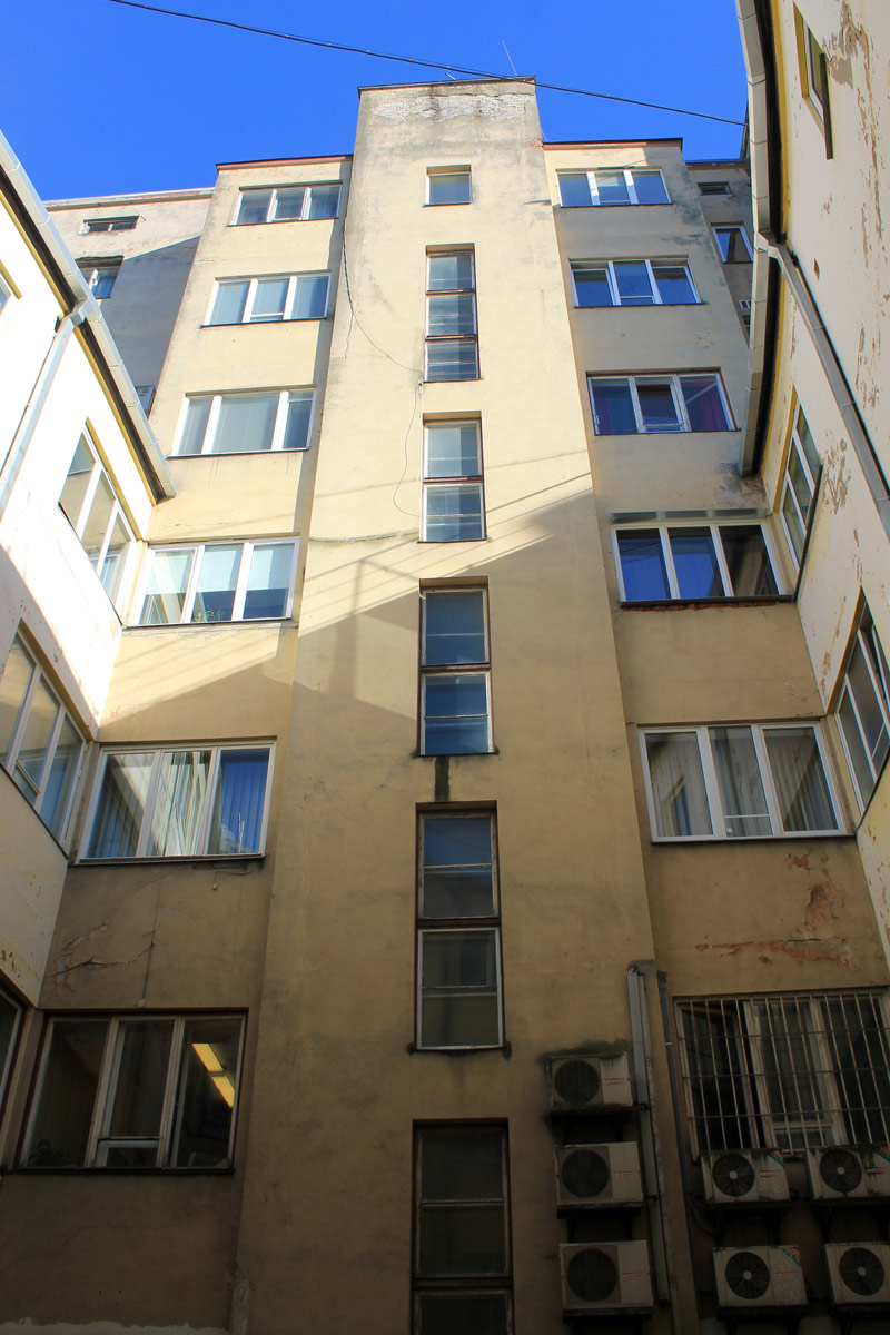 Таллин, Pärnu maantee, 6
