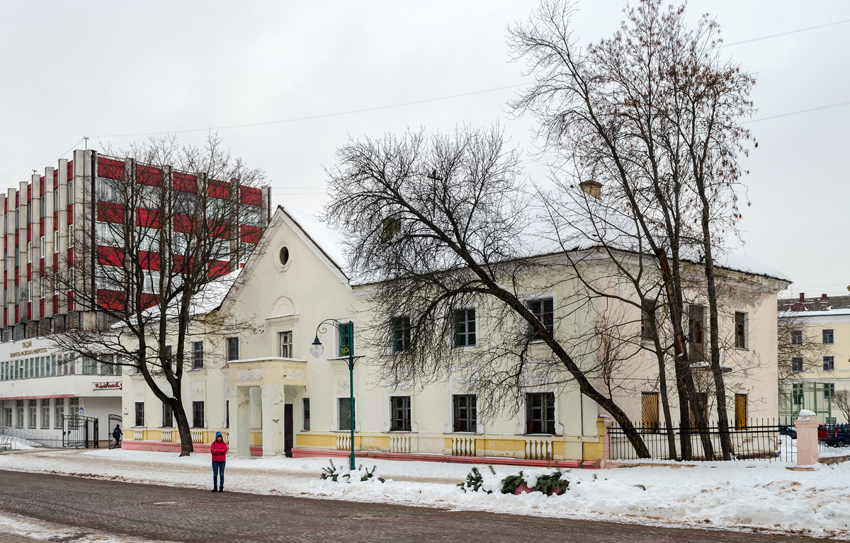 Могилёв, Ленинская улица, 59