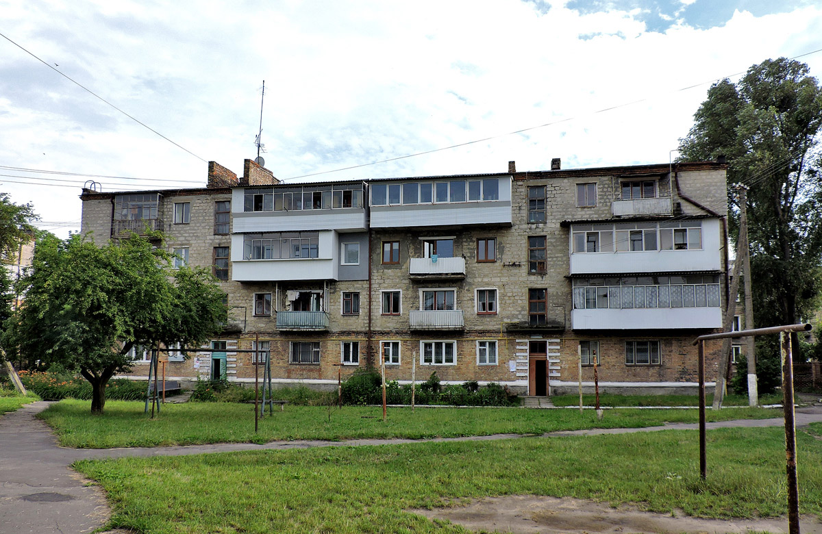 Chervonohrad, Улица Клюсовская, 11
