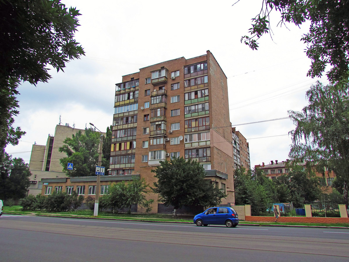 Харкiв, Улица Маршала Конева, 9