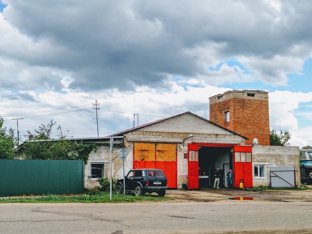Переславский район, прочие н.п., с. Нагорье, Кооперативная улица, 10