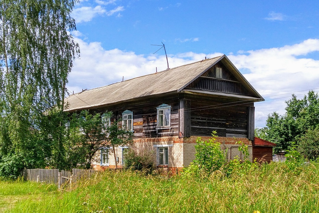 Переславский район, прочие н.п., с. Нагорье, Молодёжная улица, 9
