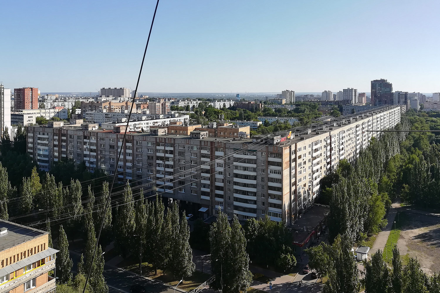 Samara, Проспект Ленина, 1