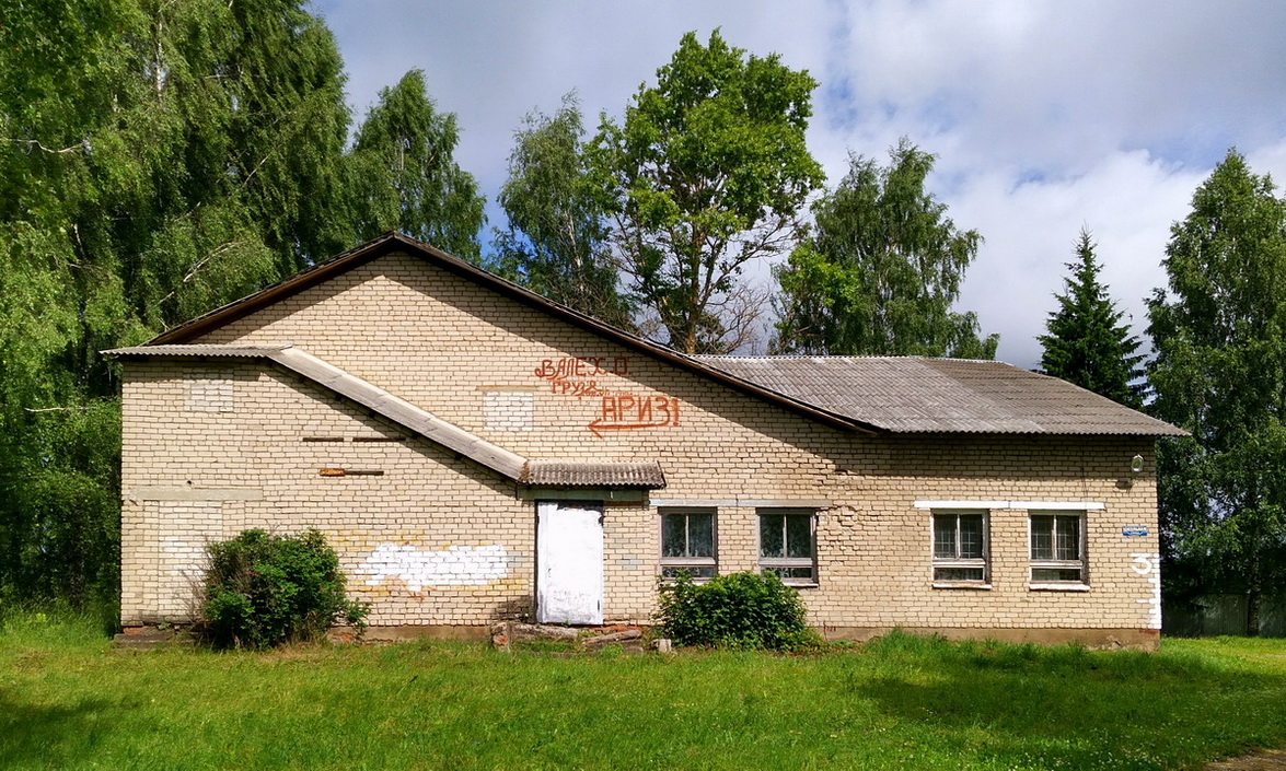 Переславский район, прочие н.п., с. Лыченцы, Школьная улица, 3