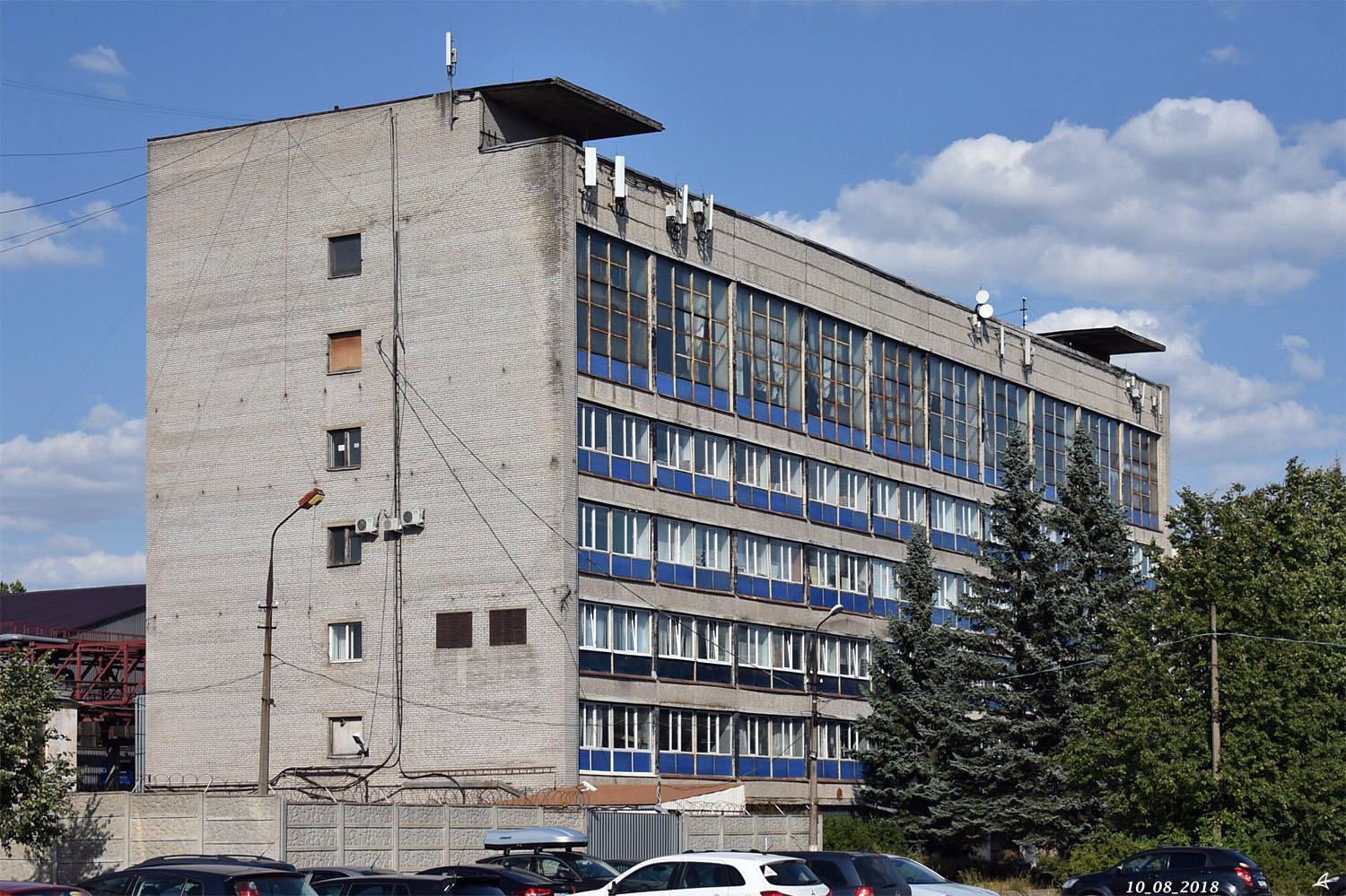 Санкт-Петербург, Петергофское шоссе, 73 корп. 10