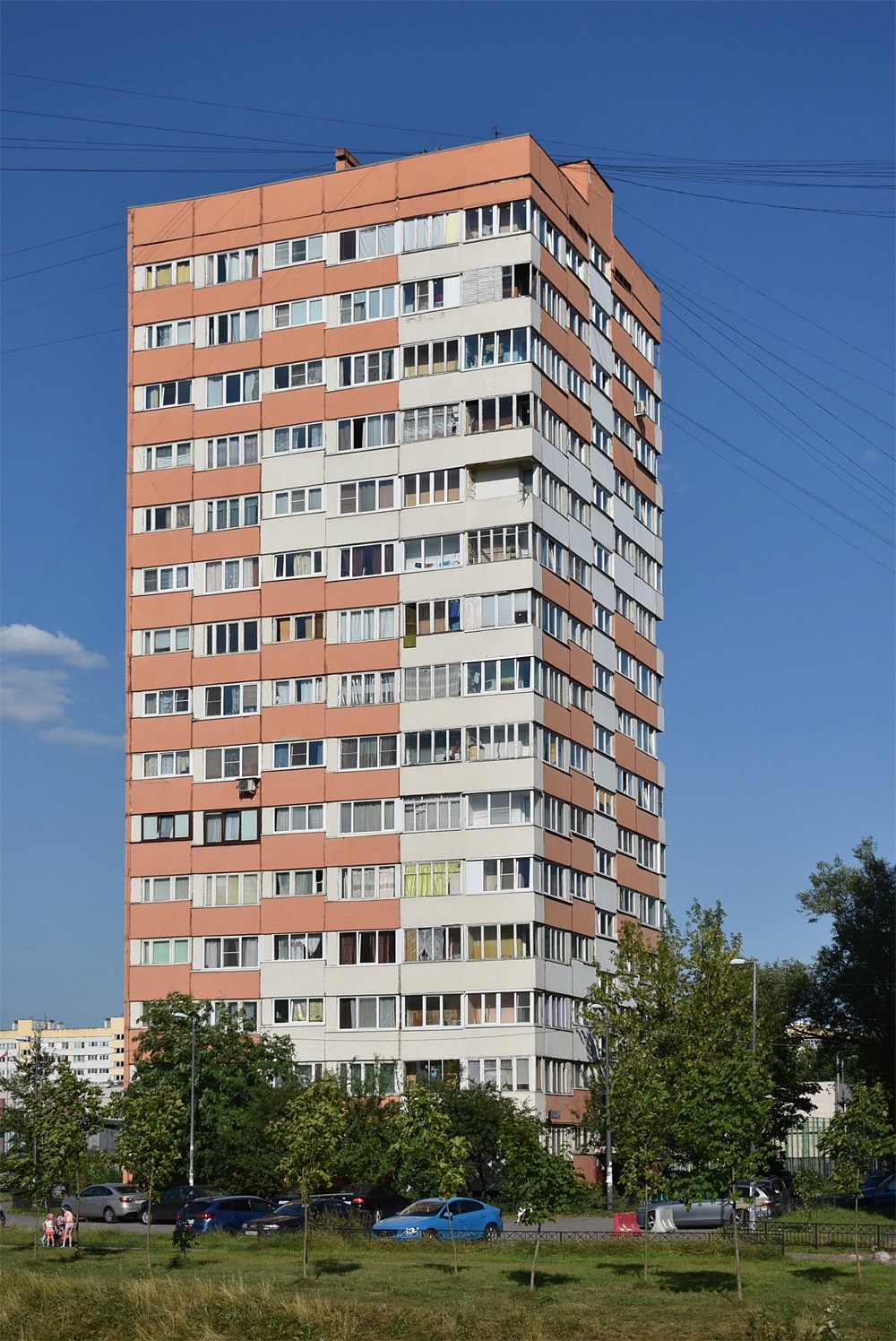 Санкт-Петербург, Дачный проспект, 6 корп. 2
