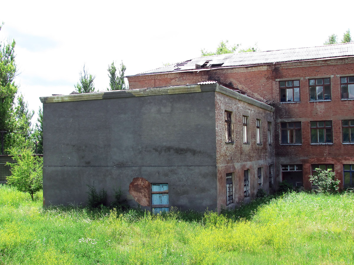 Люботин, Улица Хижного, 16