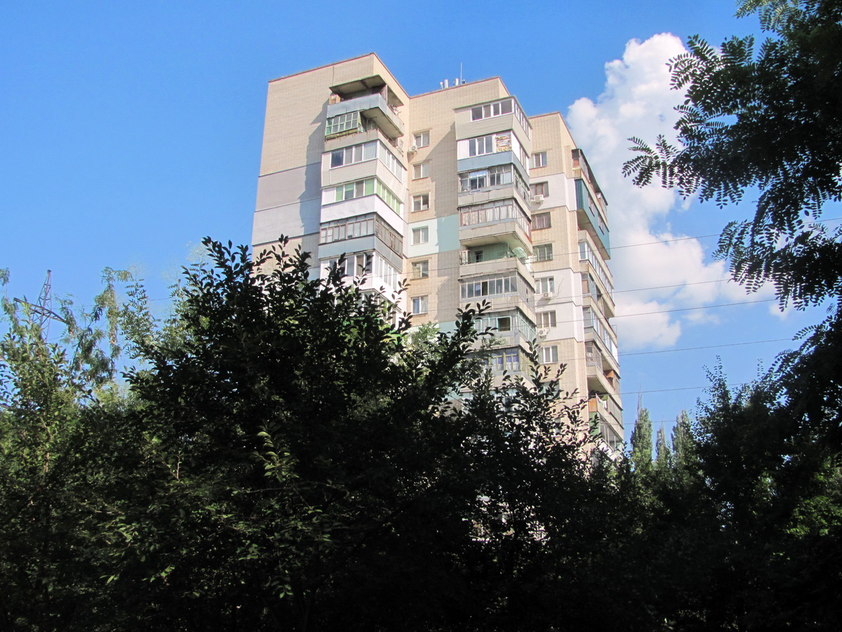 Херсон, Крымская улица, 120
