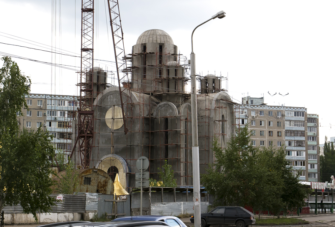 Уфа, Улица Баязита Бикбая, 32 стр