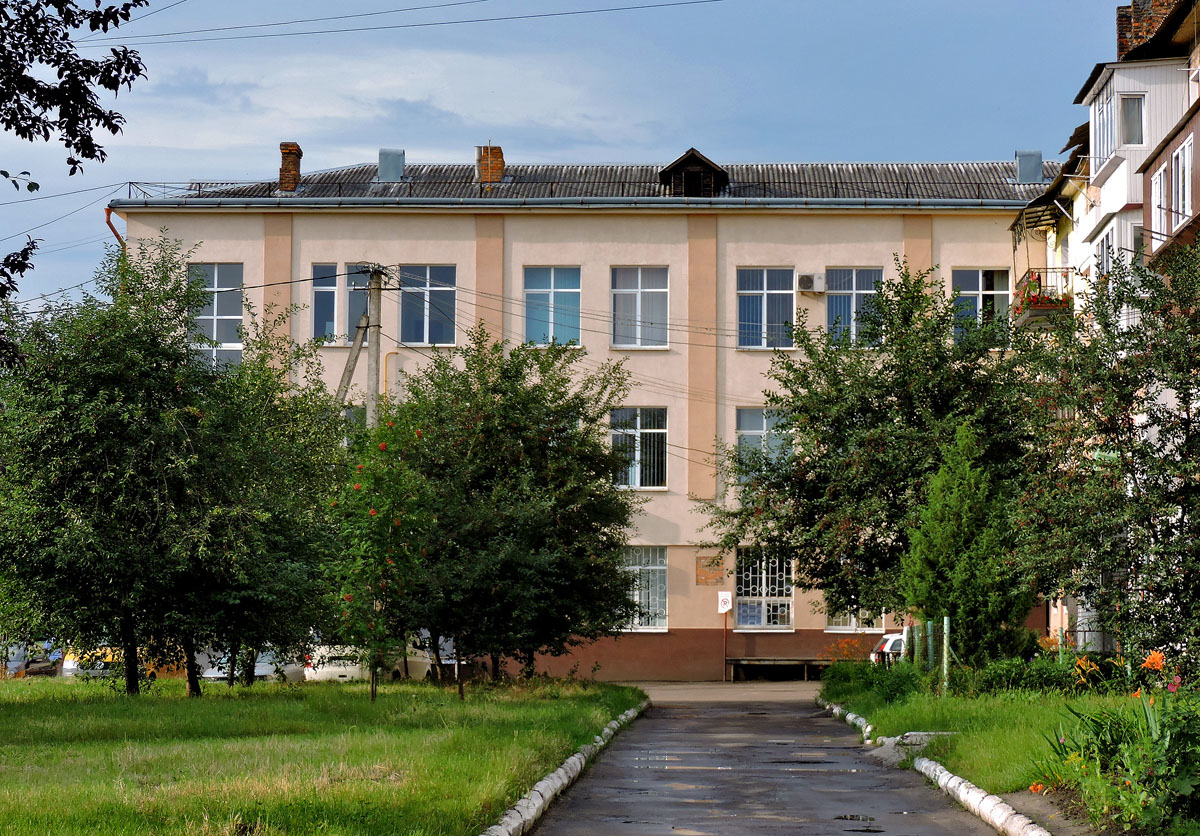Червоноград, Проспект Тараса Шевченко, 16А