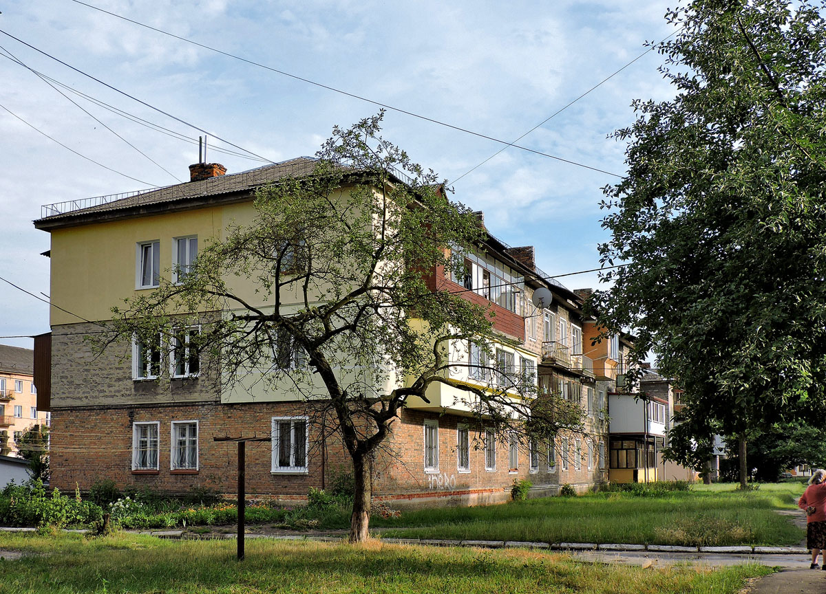 Червоноград, Улица Шашкевича, 2 Червоноград, Улица Шашкевича, 2