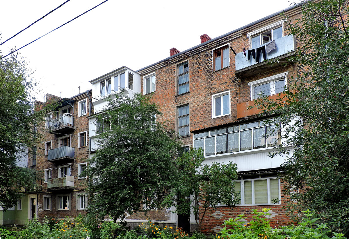 Червоноград, Улица Шашкевича, 6