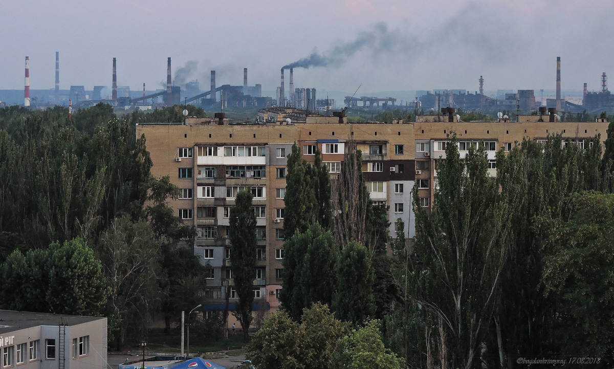 Кривой Рог, Проспект Гагарина, 81; Проспект Гагарина, 79