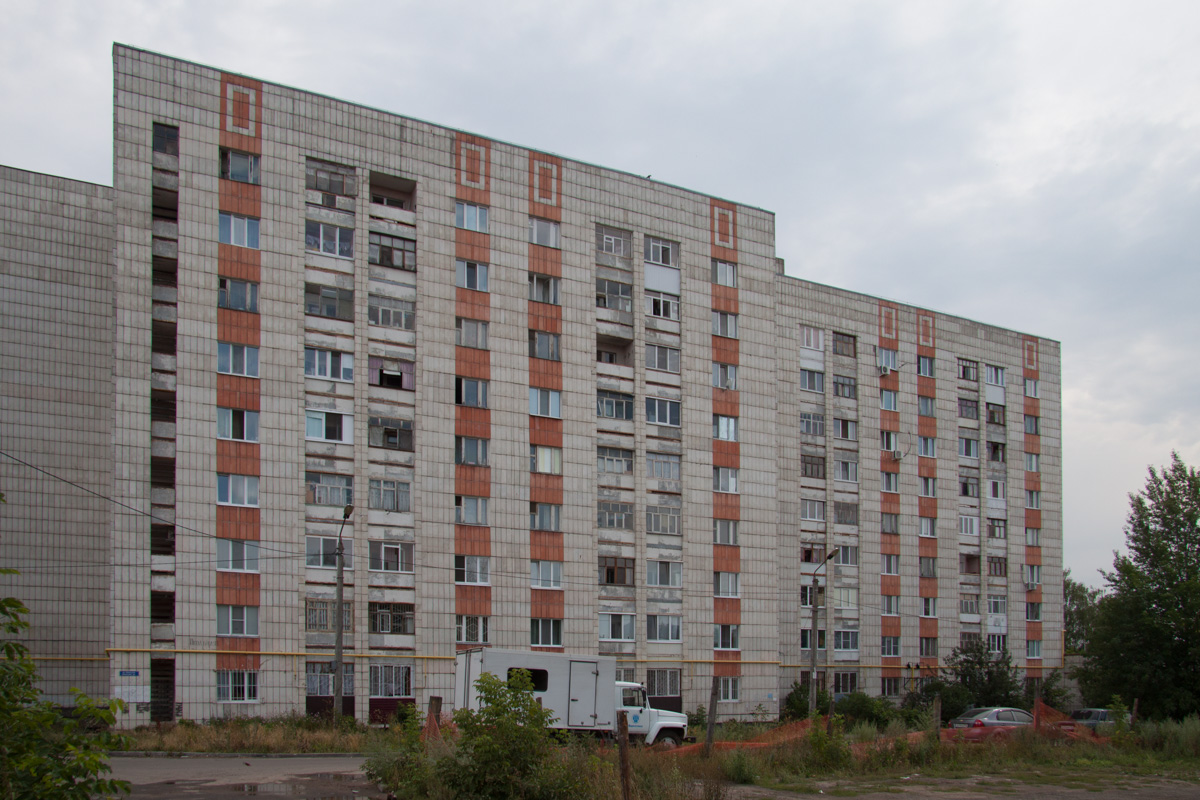 Казань, Окольная улица, 1