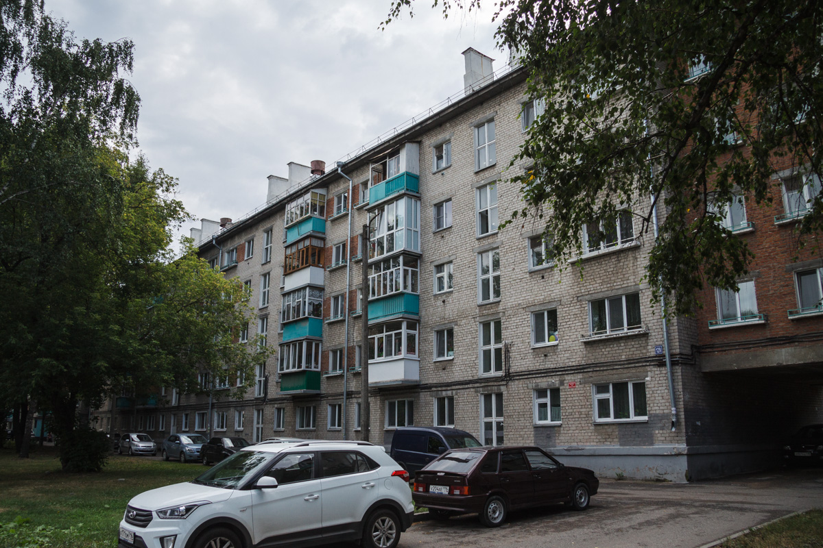 Казань, Краснококшайская улица, 129