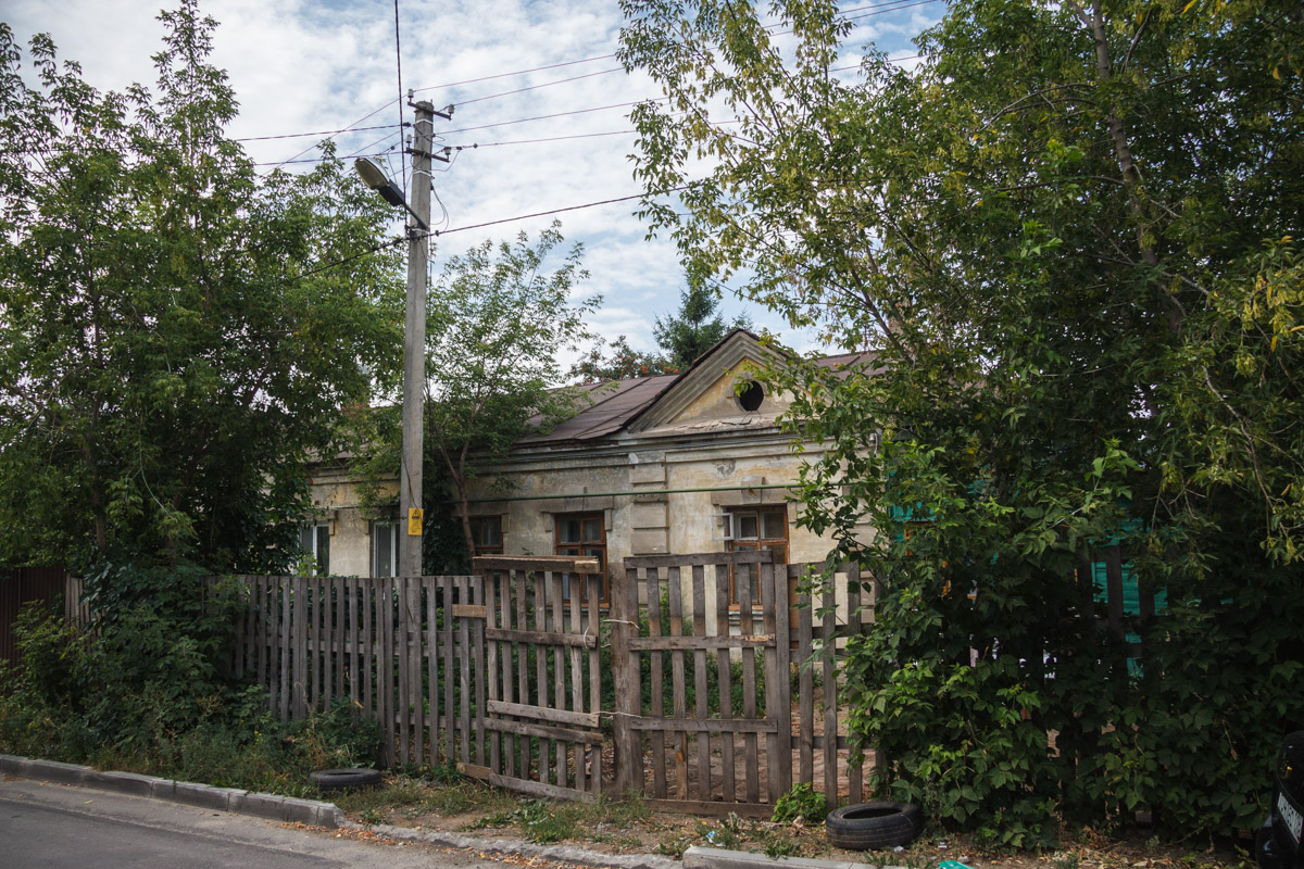 Kaasan, Самарская улица, 8